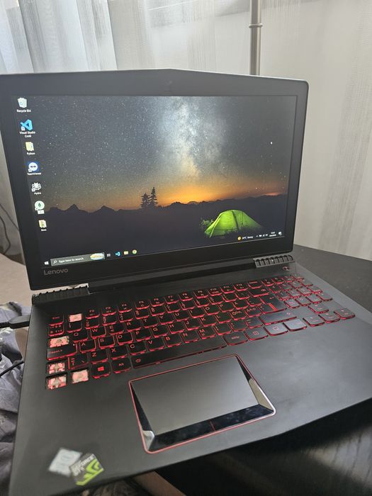 Lenovo Legion Y520 Gaming i5-7300HQ GTX 1060 Max-Q