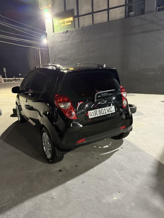 Spark qora  kraska toza. Polni navarot haydashga tayyor moshi