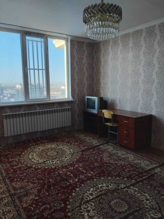 Тұран 2. 2 бөлмелі квартира ұзақ мерзімге