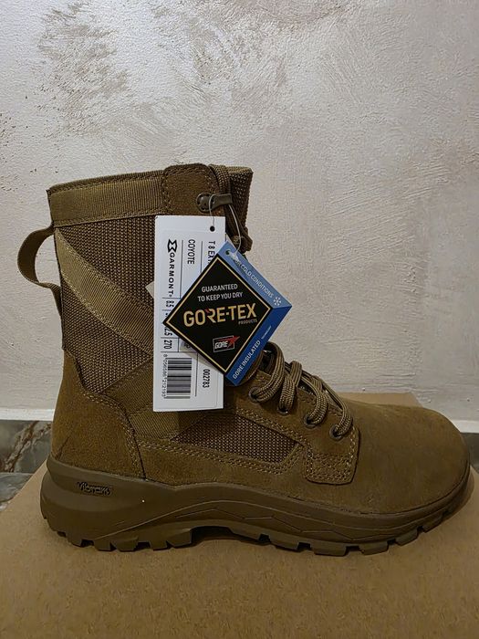 Bocanci militari GARMONT T8 EVO EXTREME + LOWA Z8