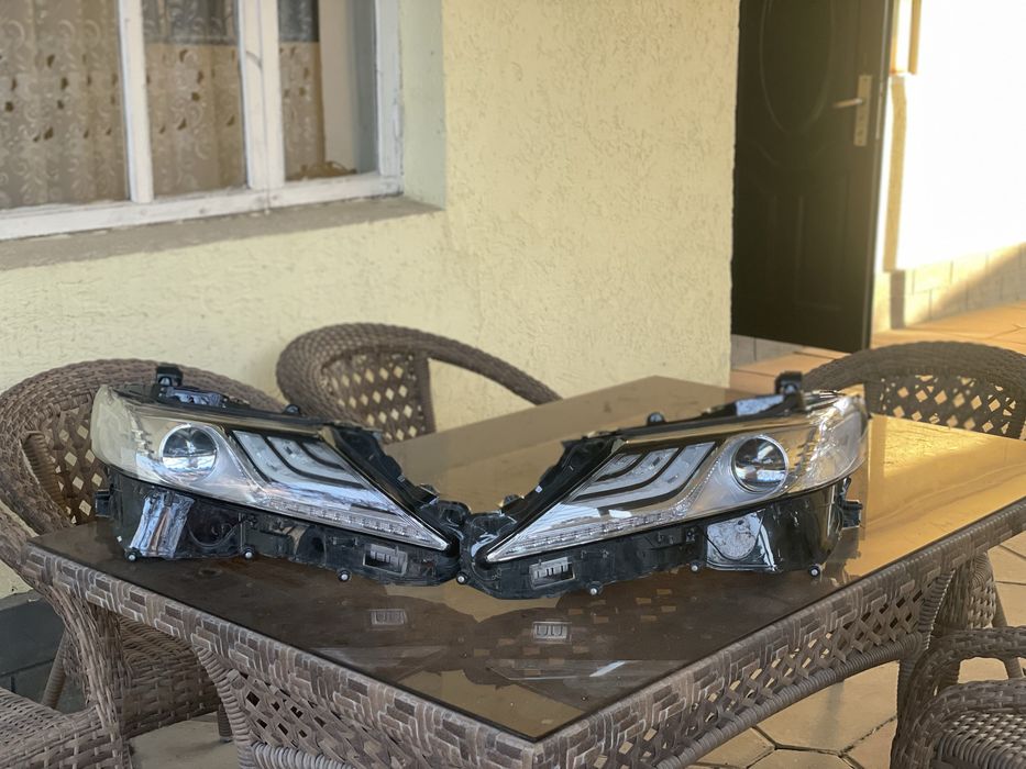 Фара камри 70 европеец под оригинал