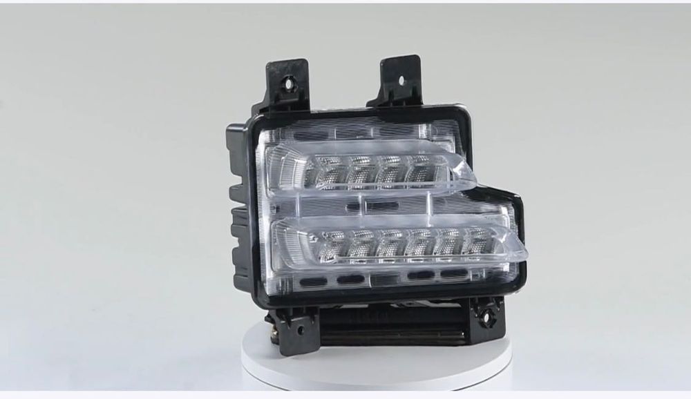 Продаю фары противотуманные Chery Tigo 7 pro.