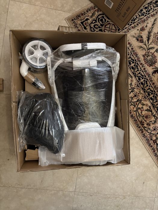 Бебешка количка Quinny Moodd