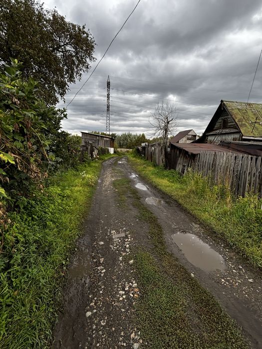 Продам участок на автостанции