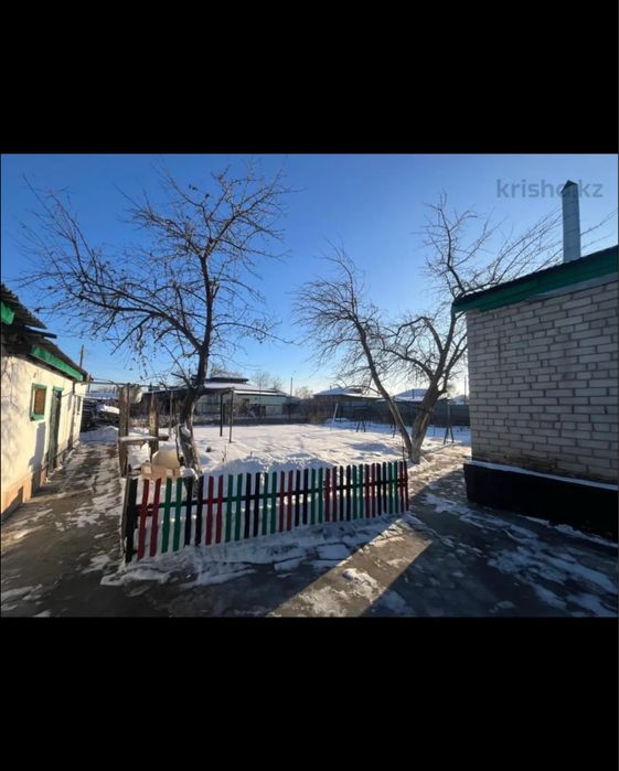 Продается 4-х комнатный дом