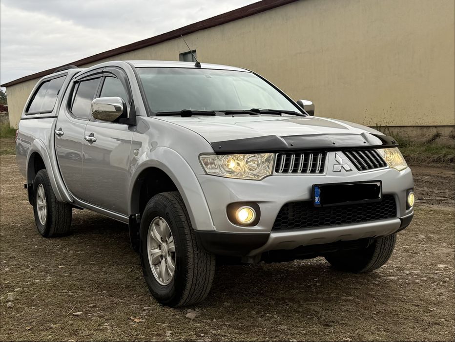 Mitsubishi L200