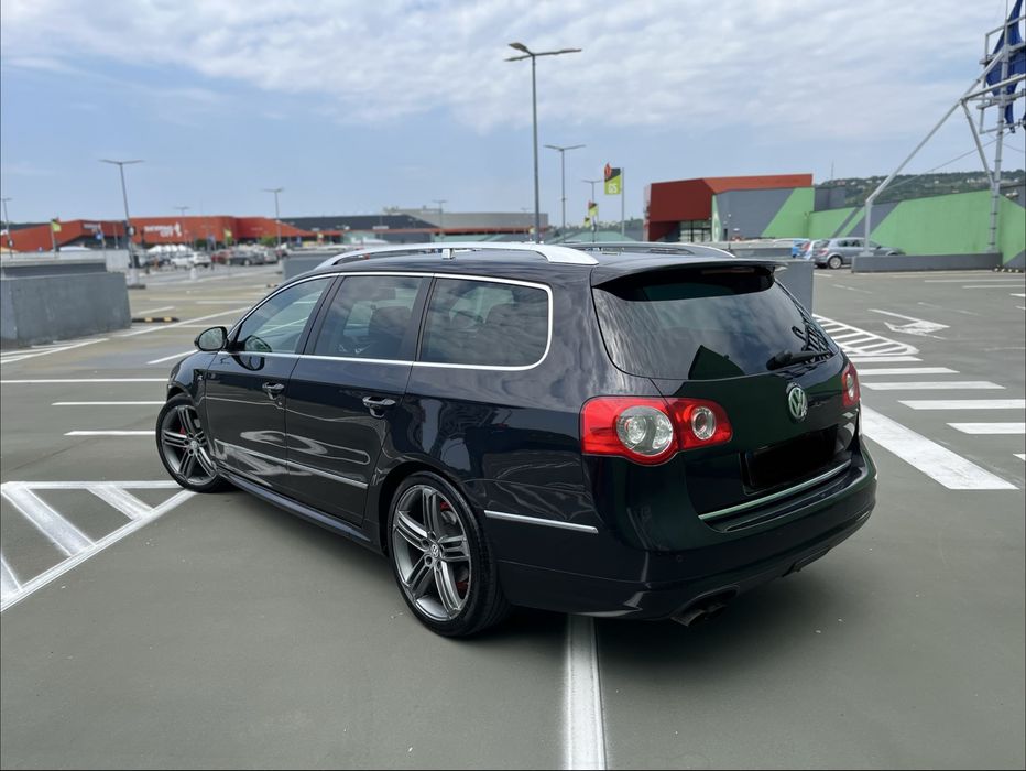 VOLKSWAGEN Passat 2010 — imagine 3