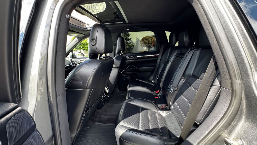 Porsche Cayenne Facelift GTS 3.0d 265cp Accept si Variante