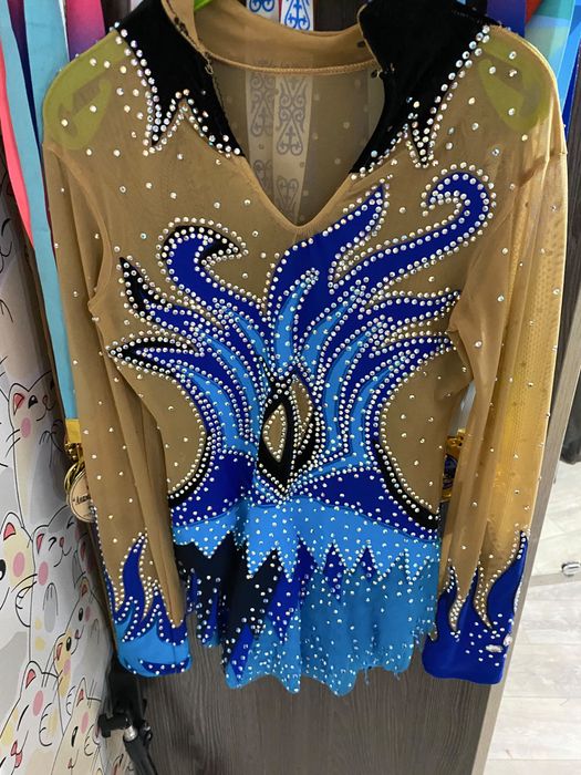 Гимнастический купальник