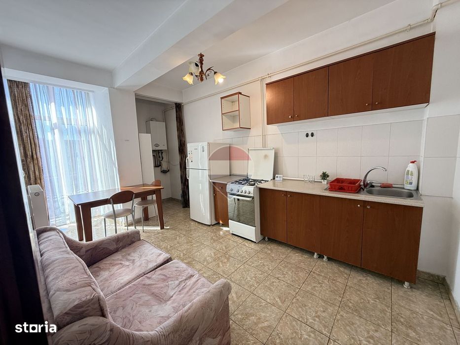 Apartament decomandat 2 camere-Chirie-Zona Gara