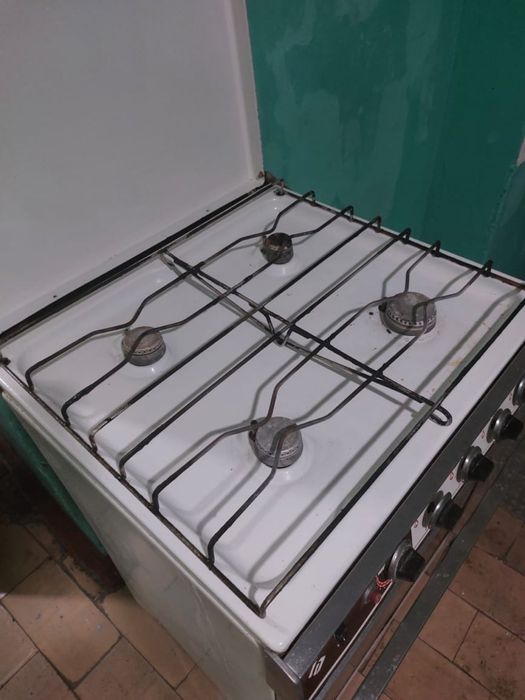 Газовая плита б/у
