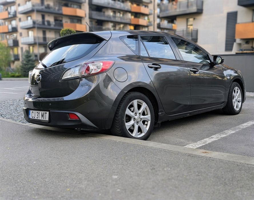 MAZDA 3 2010 — imagine 2