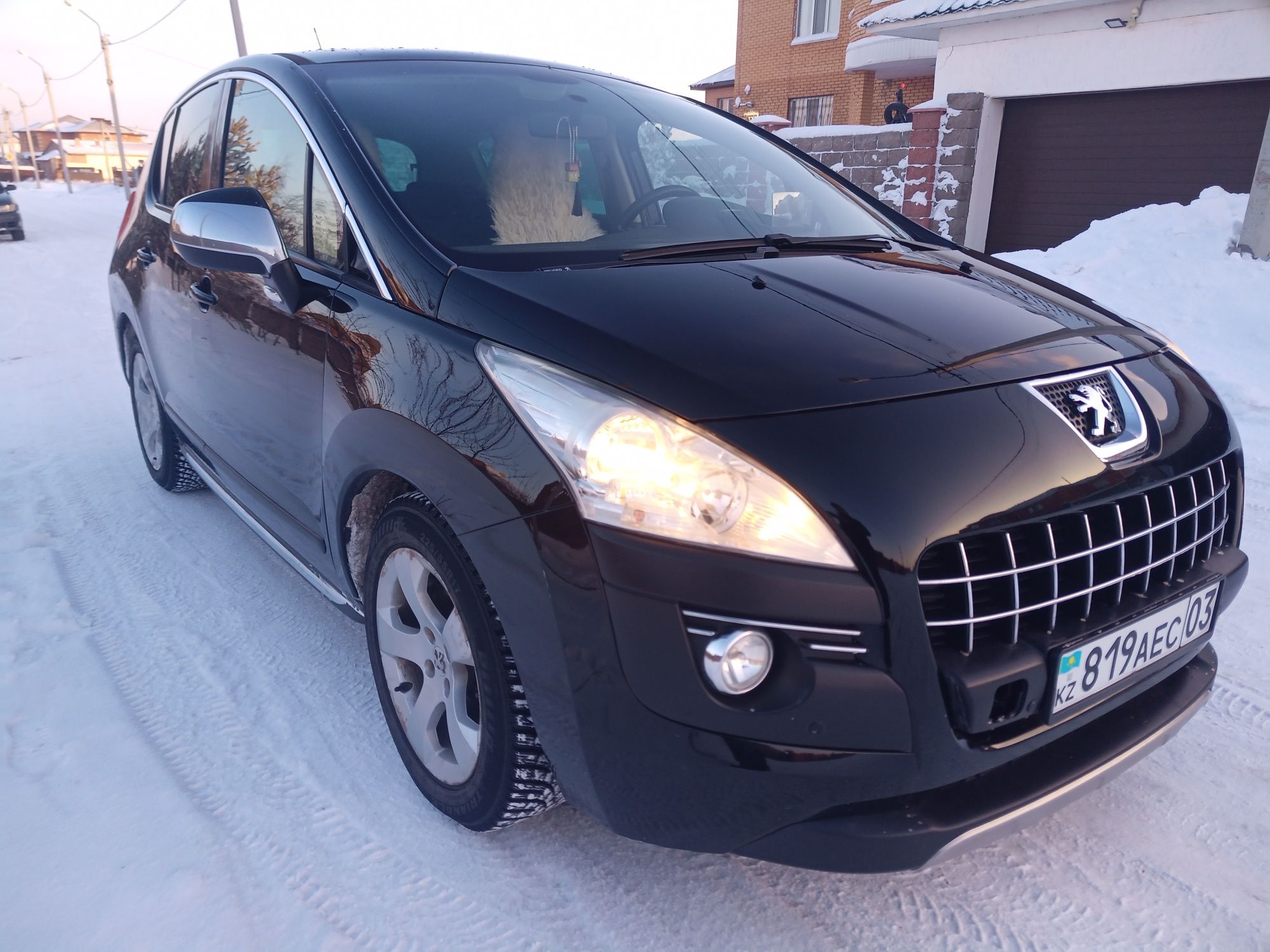 Peugeot 3008 цена: купить Пежо 3008 новые и бу. Продажа авто с фото на OLX  Казахстан