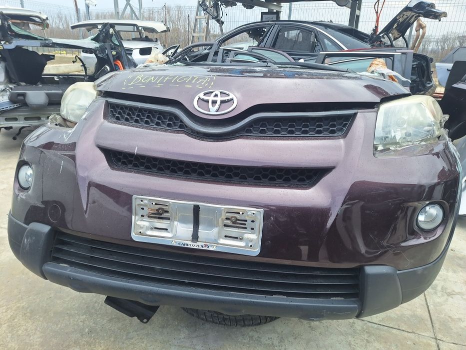 Предна броня Toyota Urban Cruiser / Тойота Урбан Крузер 2013г.