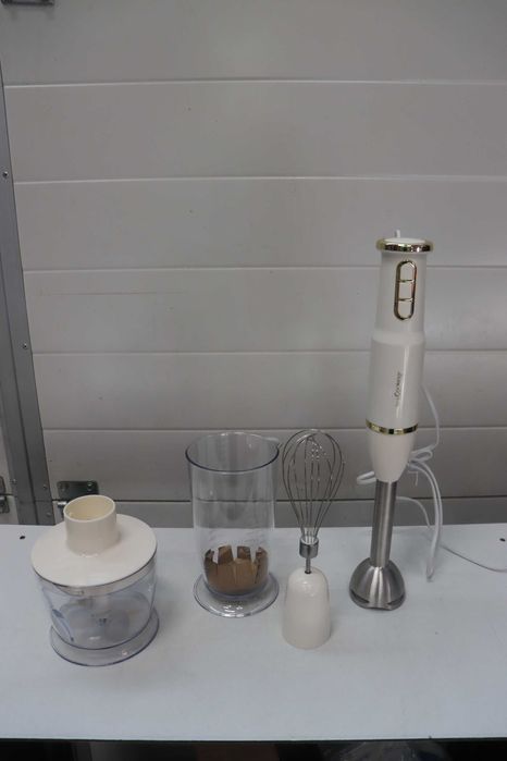 SCRAP COOKING блендер 3 в 1, блендер с бъркалка и електрически чопър