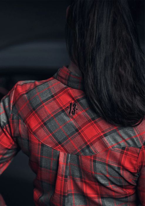 Рубашка оригинал/ men of mayhen