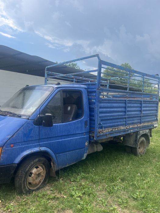Vand ford transit 1998