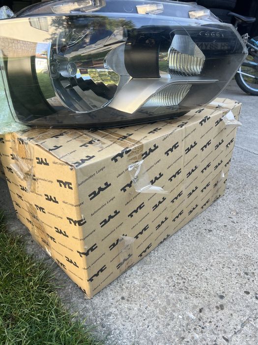 Vand faruri t5 an 2011