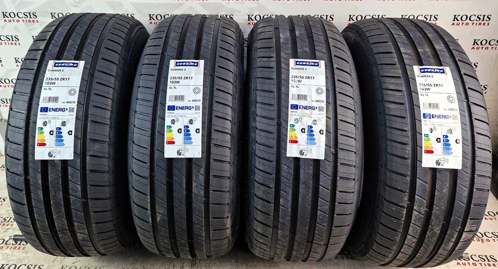 Anvelope noi vara 235 55 17 Sebring ( by Michelin )