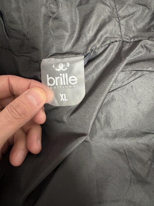 Мъжко зимно яке “Brille”.