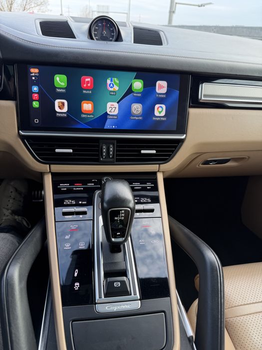 Porsche cayenne turbo