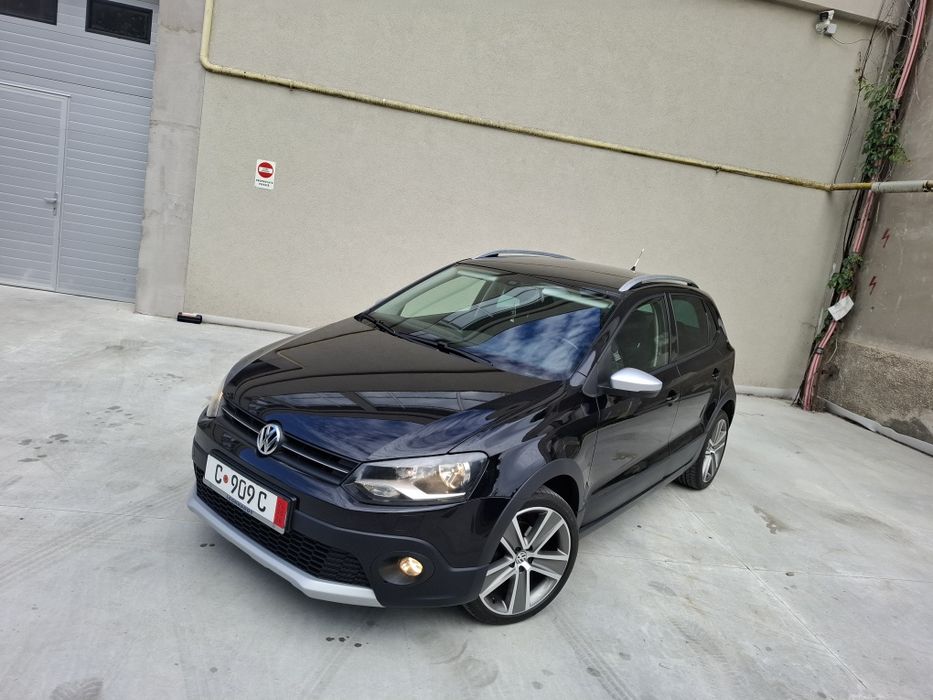 VOLKSWAGEN Polo 2011