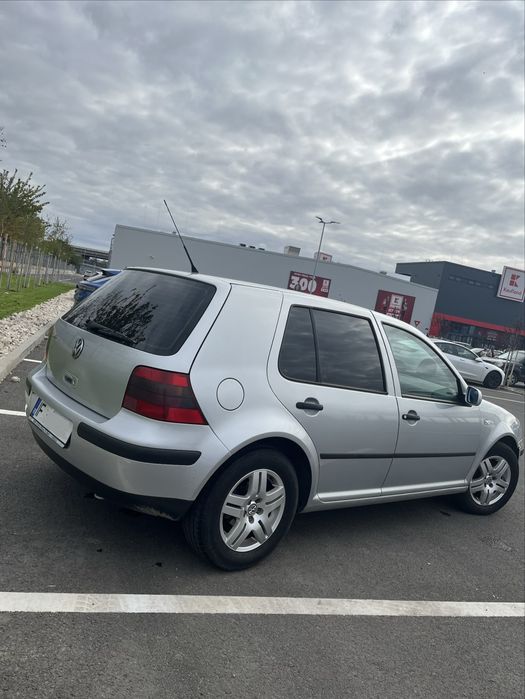 VOLKSWAGEN Golf 2001 — imagine 3