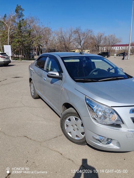 Продам Шевроле кобальт 2020год