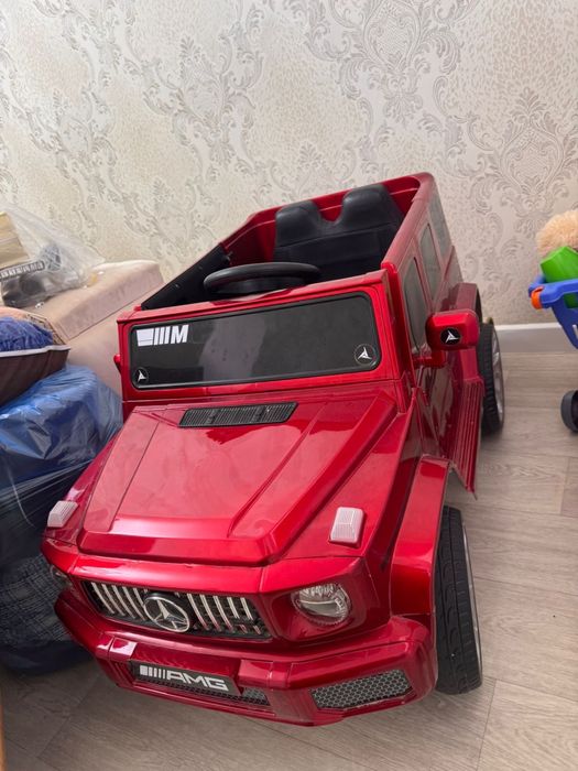 Детский машина сатылады