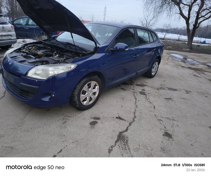 Vând Renault Megan 3