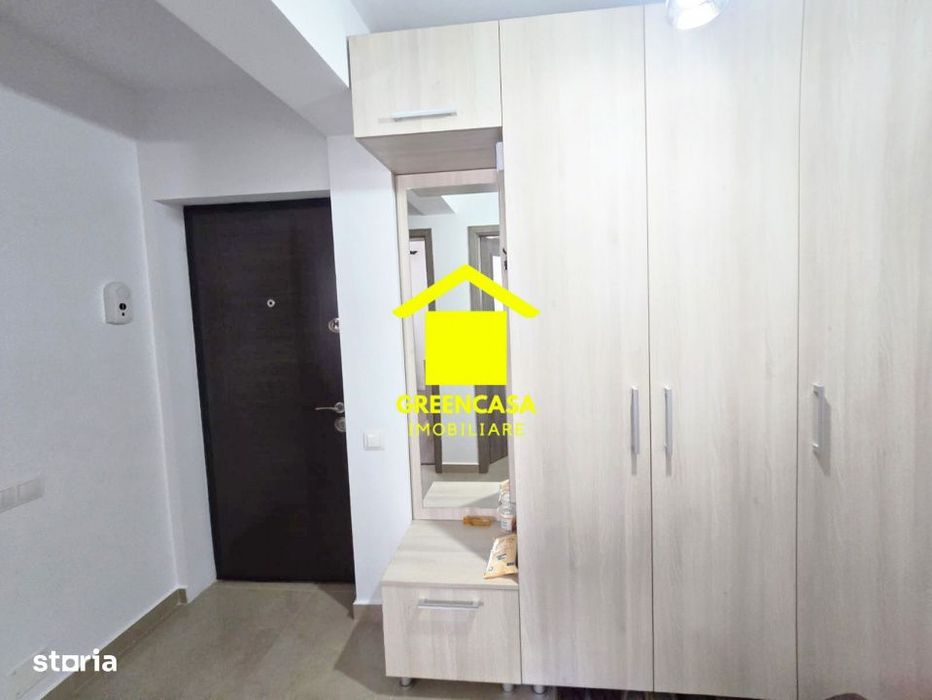 Apartament de 2 camere, Floresti-Str. Cetatii | Etaj 3