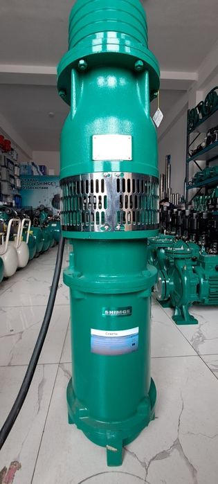 Дренаж погружной глубинный сув насос Shimge nasos