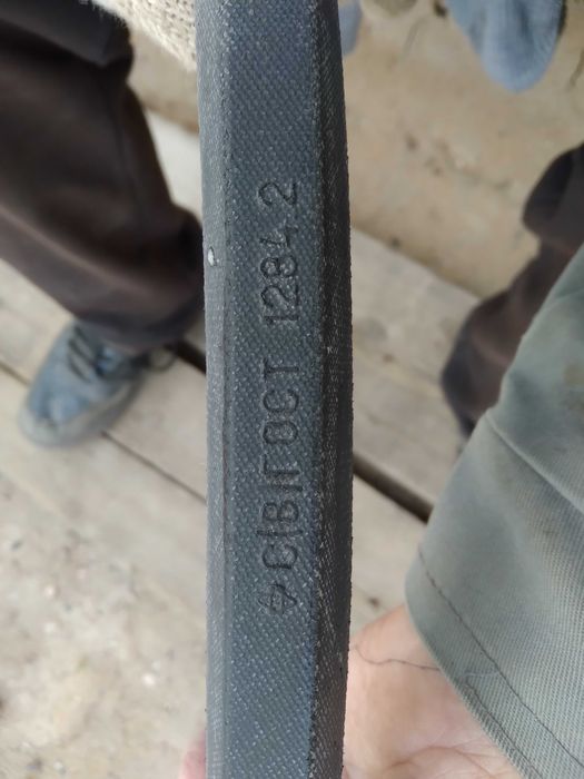 продам клиновые ремни