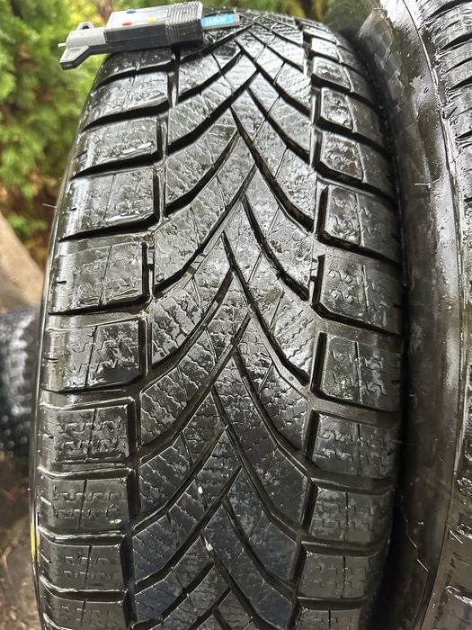 Зимни гуми 205/55/19