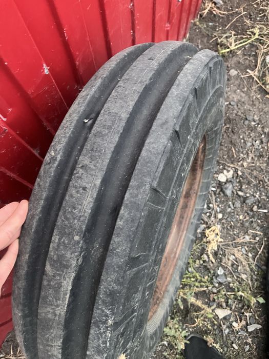 Продам Диск с резиной от сеялки