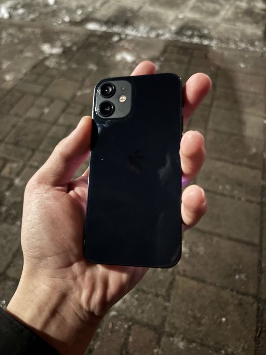 Айфон 12мини обмен на 11про