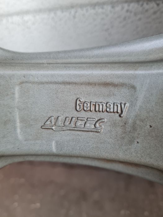 Джанти ALUTEC за VW TOYOTA MAZDA HANDA OPEL Nissan R17 4x100 ET38 7J