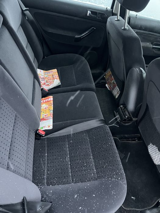 Golf 4 1.6i на части