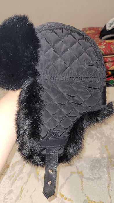 Норкавая шапка 7000