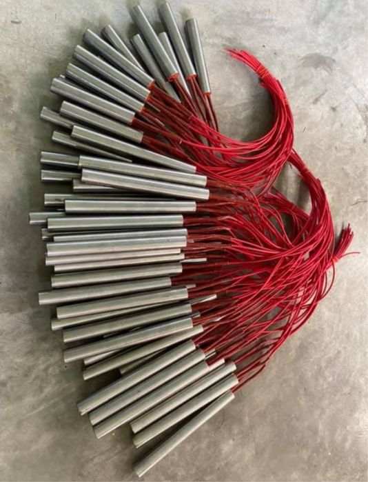 Rezistenta electrice cartus