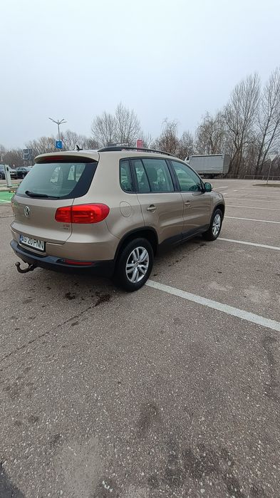 VOLKSWAGEN Tiguan 2013 — imagine 5
