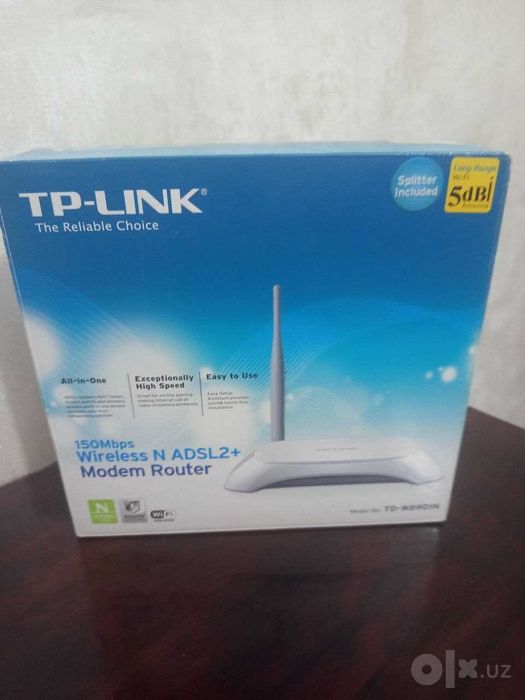Продам wi-fi роутер TP-Link TD-W8901N