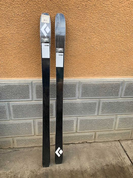 Ski schi NOI tura Black Diamond Helio 76 171cm
