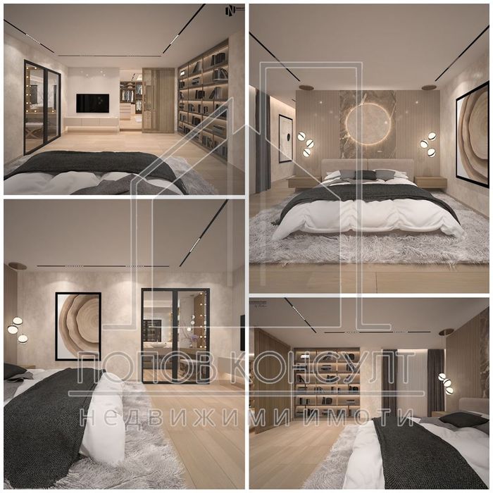 Продава се Тристаен апартамент в Пловдив, Прослав - 234 кв.м за 996 €/кв.м - Снимка #5