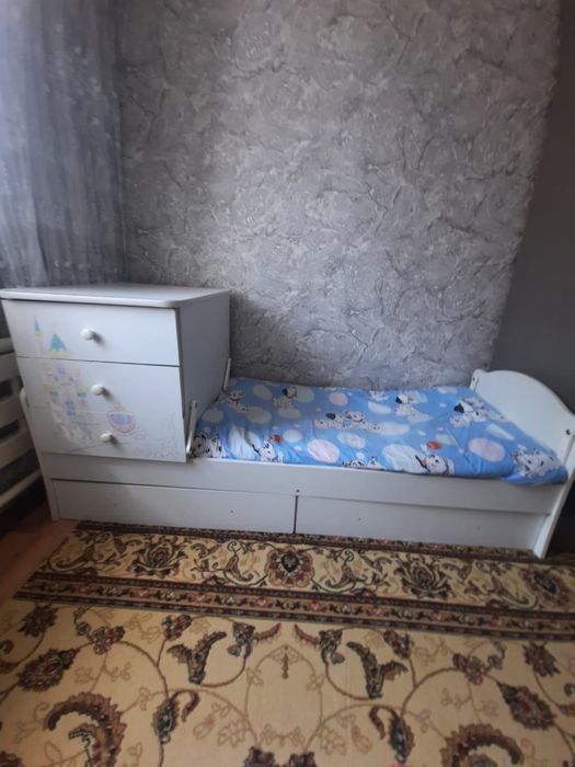 Детская кровать,
