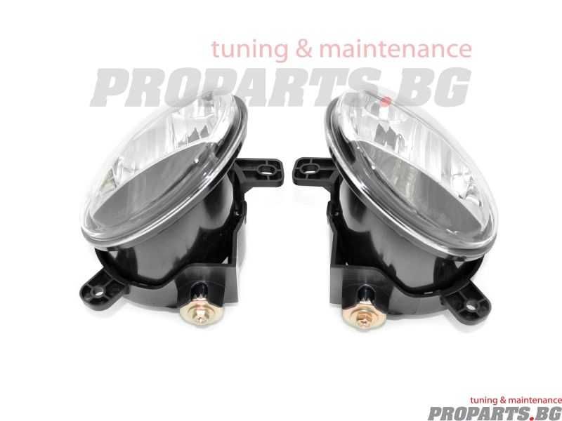 LED фарове за мъгла халогени за Audi A4 B8 Audi A6 4F Audi Q5 8R