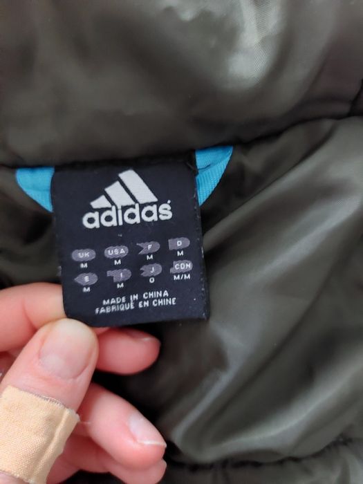 Geaca parka Adidas M