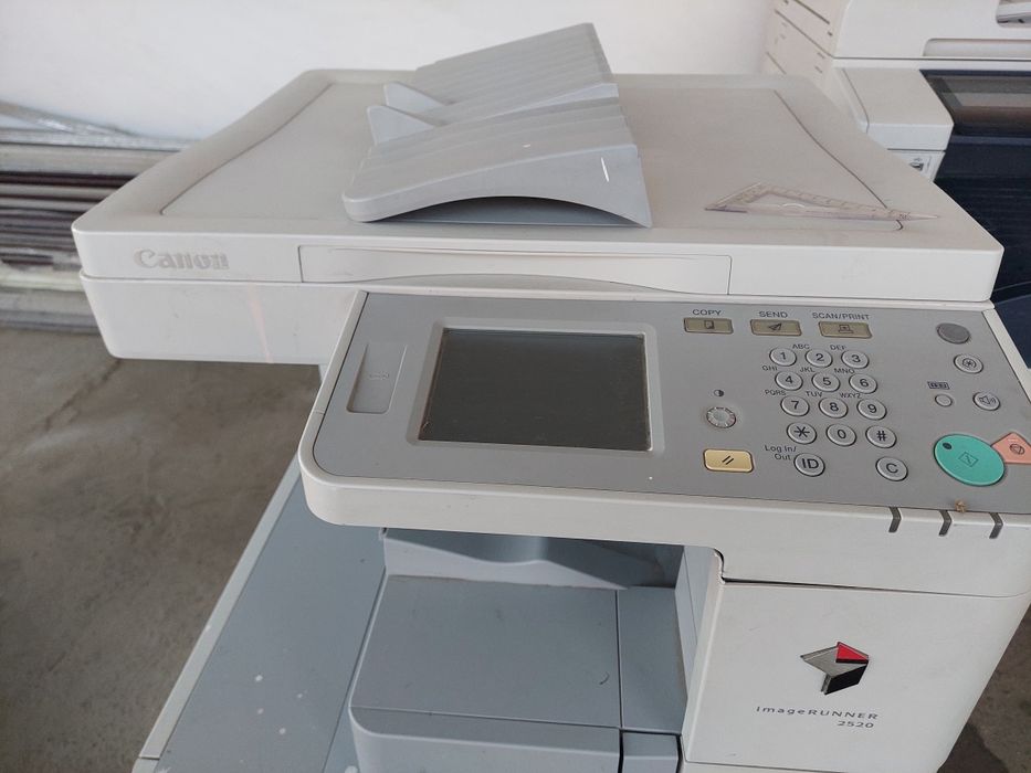 Ксерокс, принтер, сканер