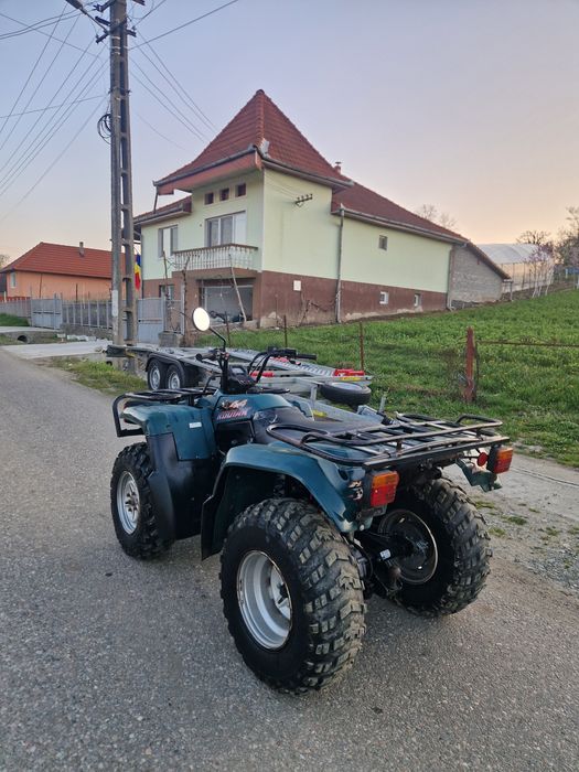Atv Yamaha kodiak 400 4x4(nu linhai,cf-moto,polaris,tgb)