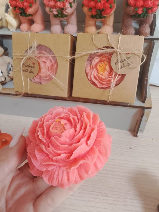 Сувенирное мыло ручной работы